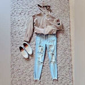 Simply Society jeans Size 9